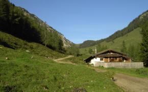 Geführte Wanderung - zur Kohlalm *