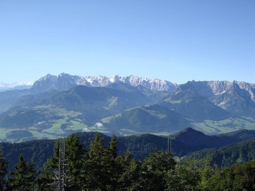 Geführte Wanderung Premiumwanderweg Kugelwand-Harauspitze***