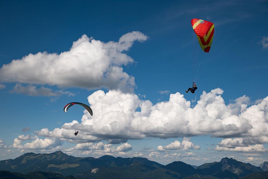 Paragliding Testival