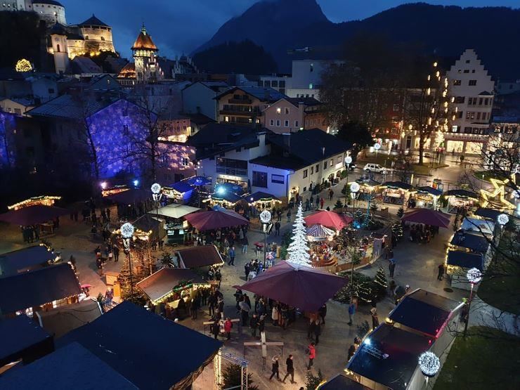 Event in der Umgebung - Weihnachtsmarkt im Stadtpark